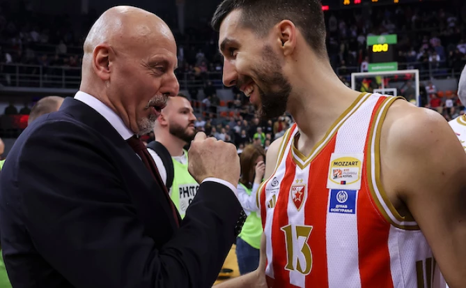 Pedja Milosavljevic/Starsport